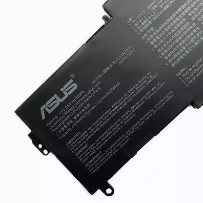 ASUS Zenbook U433FN - C31N1811 Original Laptop Notebook Battery (1 Yr Warranty)