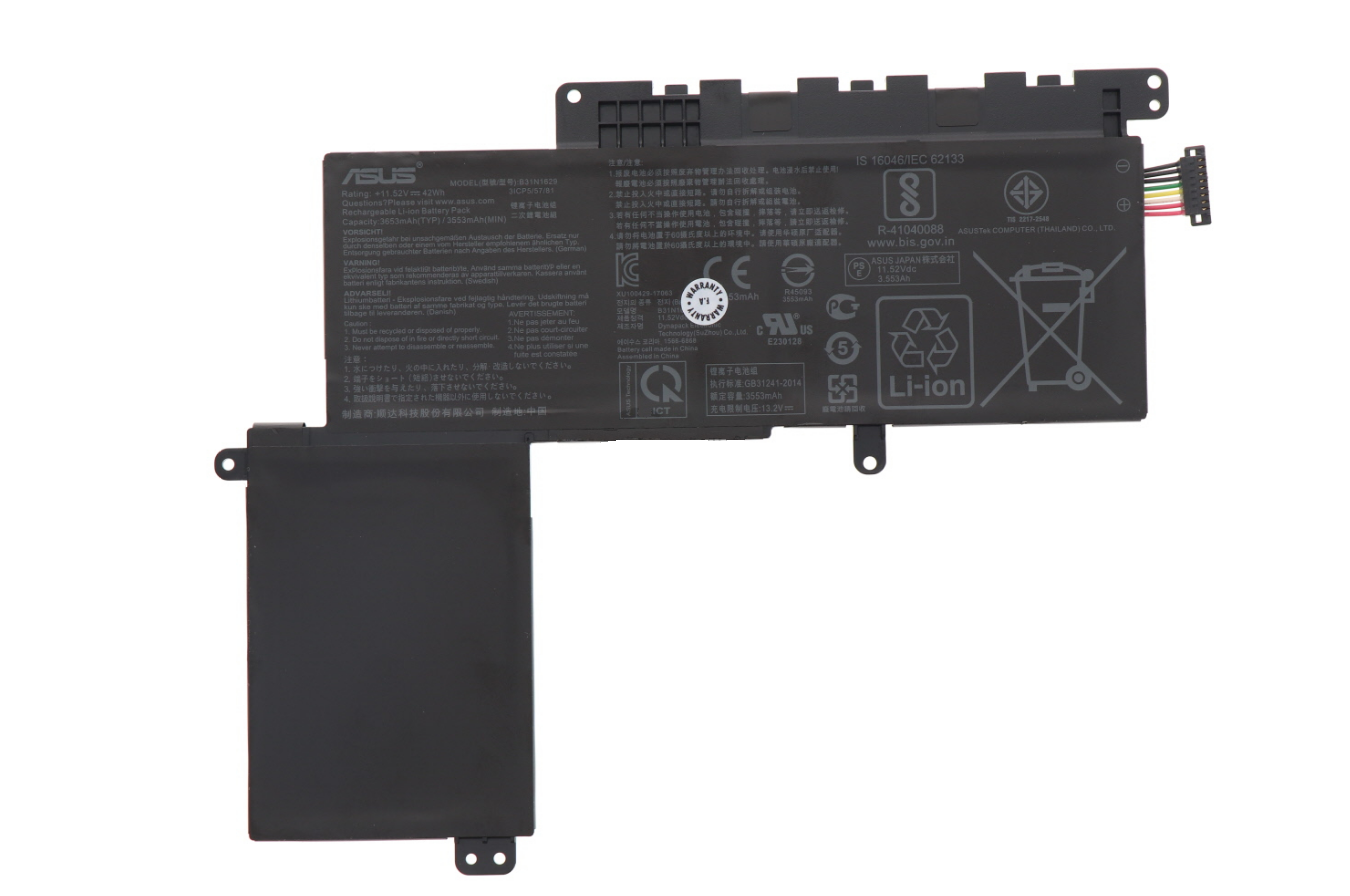 ASUS E203N - B31N1629 Original Laptop Notebook Battery (1 Yr Warranty)