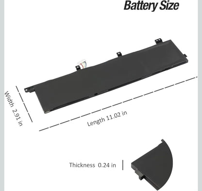 ASUS X532FL - C31N1843 Original Laptop Notebook Battery (1 Yr Warranty)