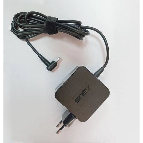 ASUS Laptop Charger 65W 19V 3.42A Original Adapter (4.0 mm x 1.35mm) (1 Yr Warranty) (Power Cord Included) Model : Asus Zenbook UX3410UF