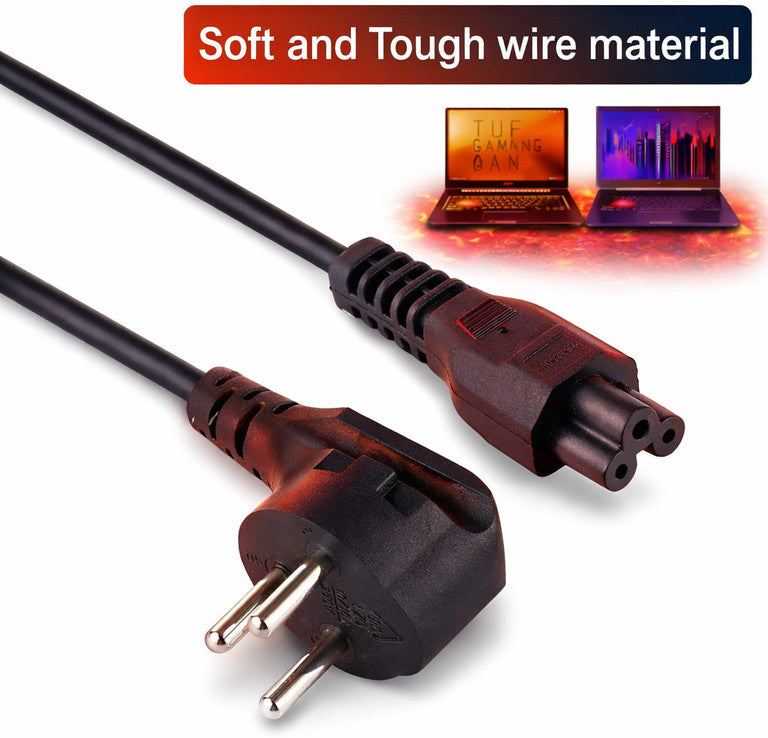 ASUS Laptop Charger 280W 20V 14A Original Adapter Model No: FX607JIR (6.0 mm x 3.7 mm) (1 Yr Warranty) (Power Cord Included)