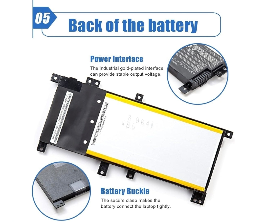 ASUS DX882LDB - C21N1409 Original Laptop Notebook Battery (1 Yr Warranty)