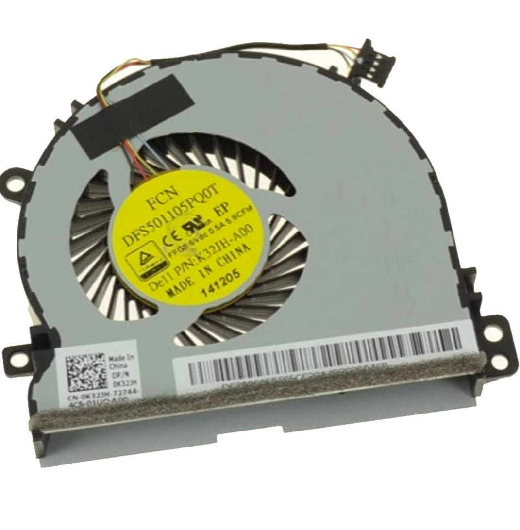 Original FAN Dell Latitude 3550  P/N : 0K32JH , K32JH