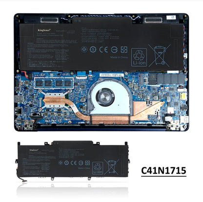 ASUS Rog STRIX GM501GS - C41N1715 Original Laptop Notebook Battery (1 Yr Warranty)