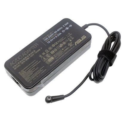 ASUS Laptop Charger 180W 19.5V 9.23A Original Adapter Model No: G750JM (4.5 mm x 3.0 mm) (1 Yr Warranty) (Power Cord Included)