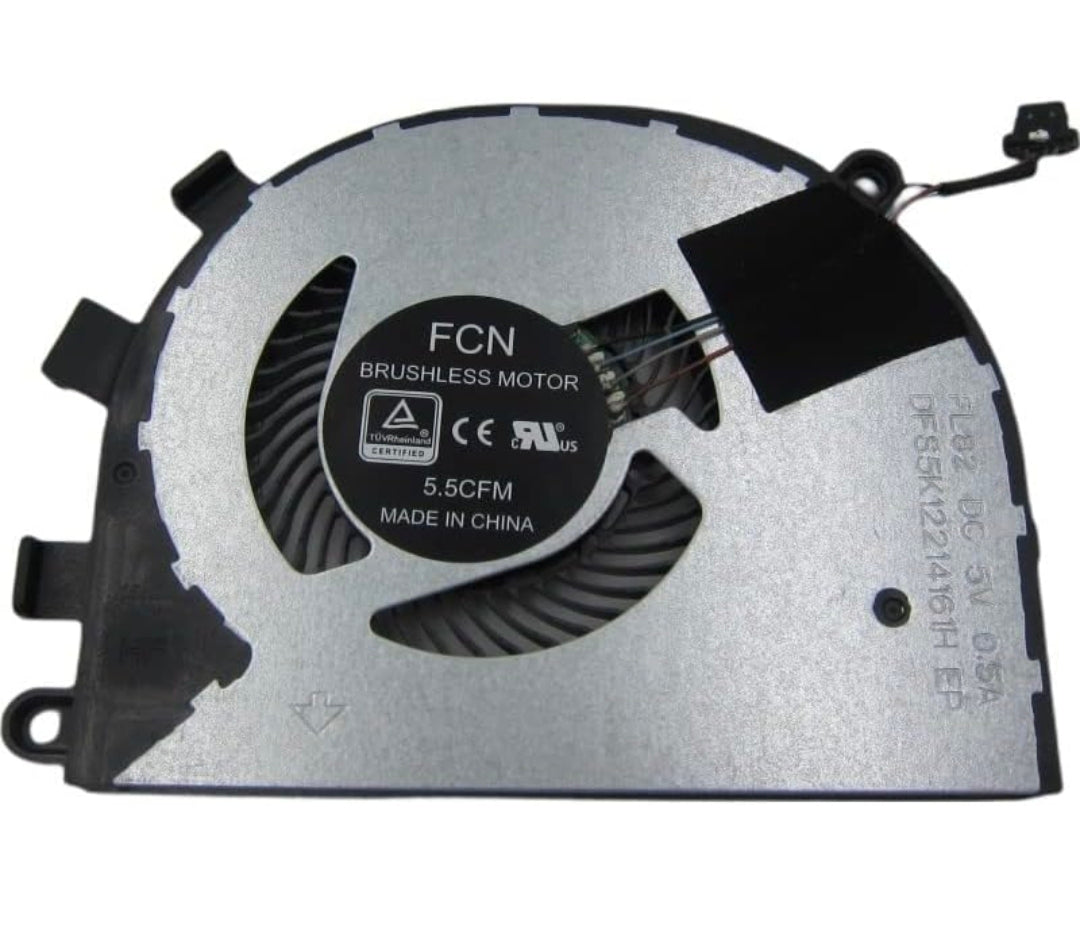 Original FAN Dell Latitude 3400    P/N : 0T6RHW , T6RHW