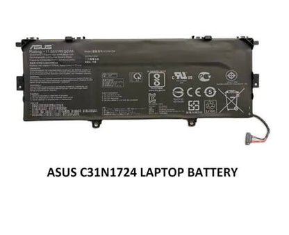 ASUS UX461UN - C31N1714 Original Laptop Notebook Battery (1 Yr Warranty)