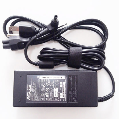 ASUS Laptop Charger 90W 19V 4.74A Original Adapter (5.5 mm x 2.5 mm) (1 Yr Warranty) (Power Cord Included)