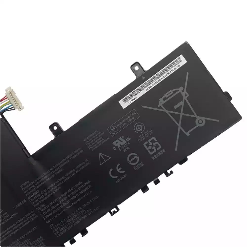 ASUS ChromeBook C223NA - C21N1807 Original Laptop Notebook Battery (1 Yr Warranty)