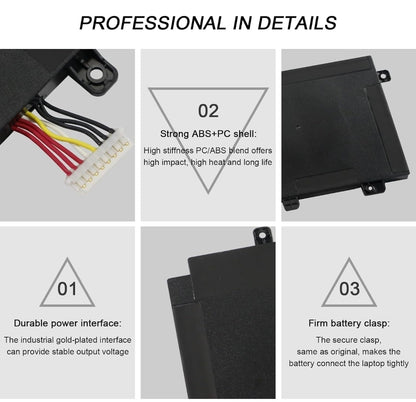 ASUS ROG Strix G531 - B31N1726 Original Laptop Notebook Battery (1 Yr Warranty)
