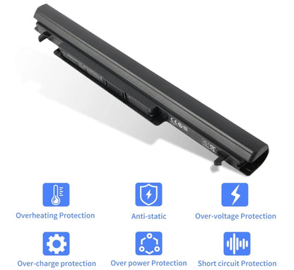 ASUS A56 - A31-K56 Original Laptop Notebook Battery (1 Yr Warranty)