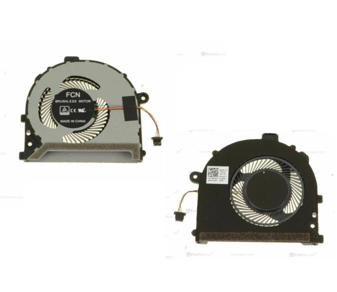 Original FAN Dell Vostro 14 5471 P/N : 0RV0CY , RV0CY