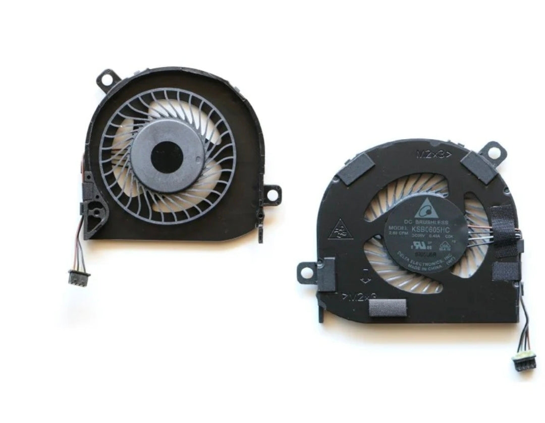 Original FAN Dell Latitude 7390  P/N : 02T9GV