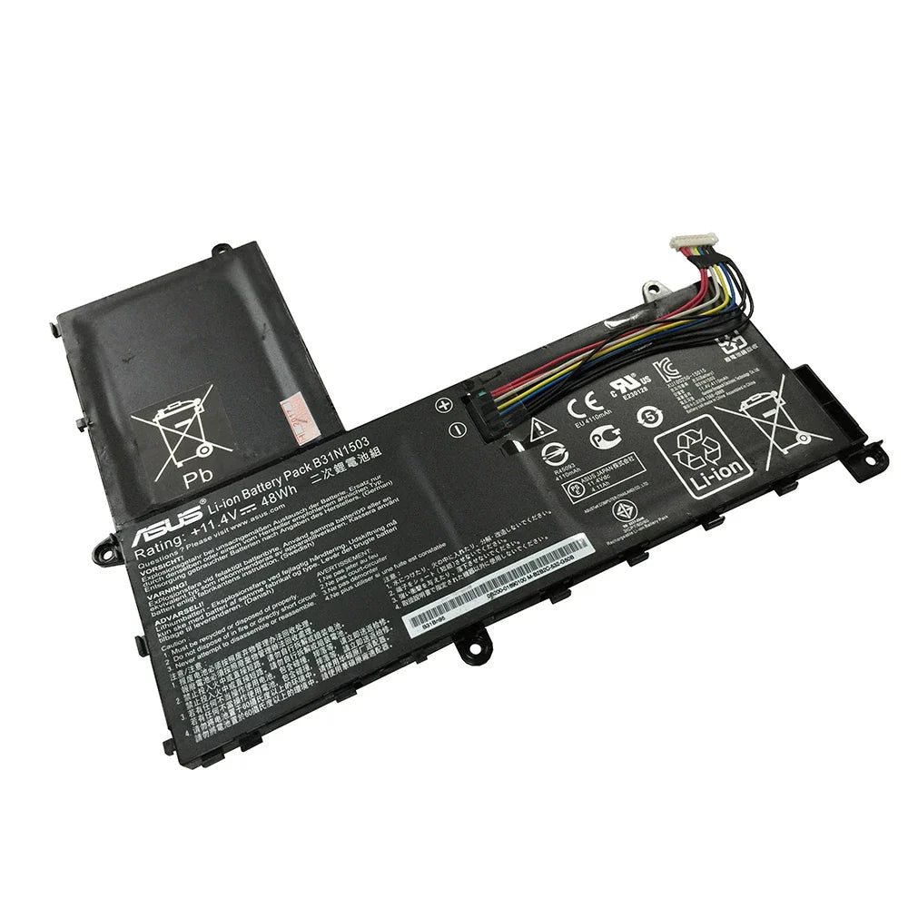 ASUS E202SA - B31N1503 Original Laptop Notebook Battery (1 Yr Warranty)