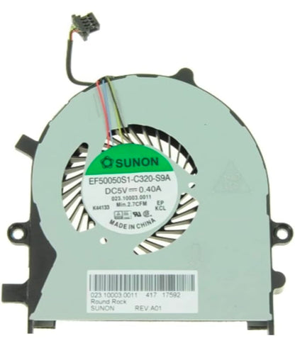 Original FAN Dell Latitude E3300  P/N : 09J90W , 9J90W