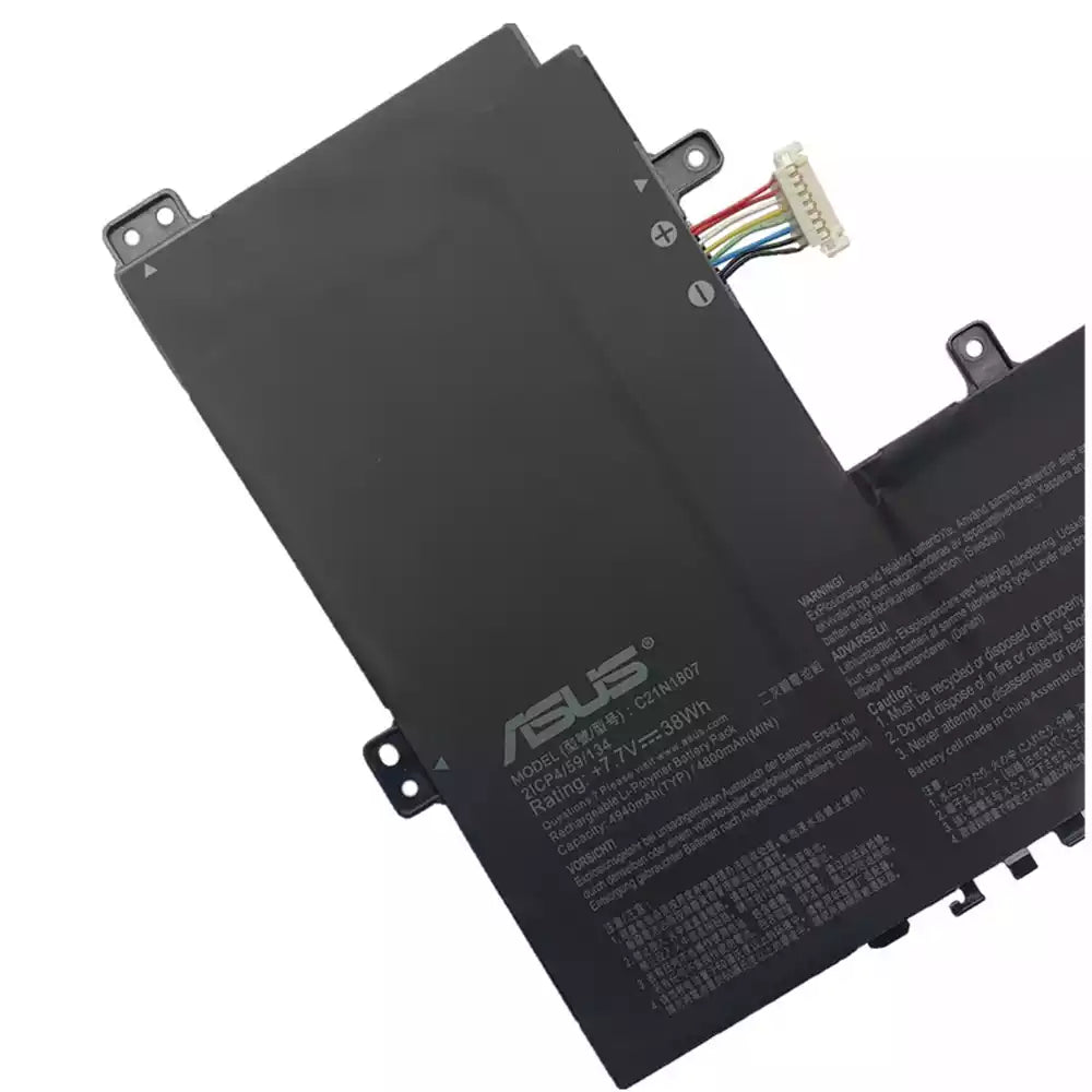 ASUS C21PICH - C21N1807 Original Laptop Notebook Battery (1 Yr Warranty)