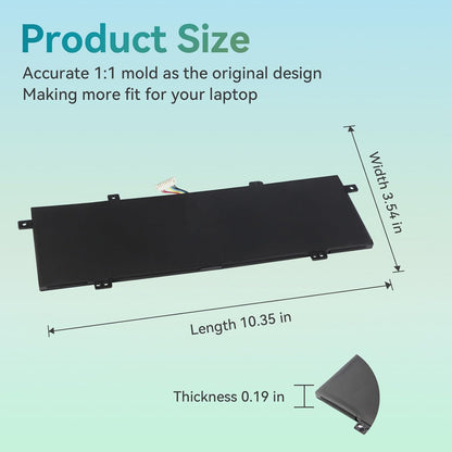 ASUS S431FA - C21N1833 Original Laptop Notebook Battery (1 Yr Warranty)