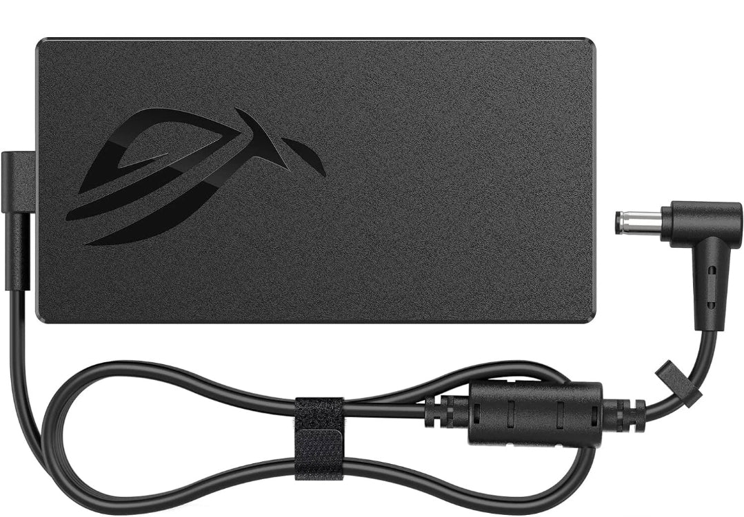 ASUS Laptop Charger 150W 20V 7.5A Original Adapter Model No: FA506IH (5.5 mm x 2.5 mm ) (1 Yr Warranty) (Power Cord Included)