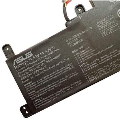 ASUS VivoBook S15 S530UN - B31N1729 Original Laptop Notebook Battery (1 Yr Warranty)