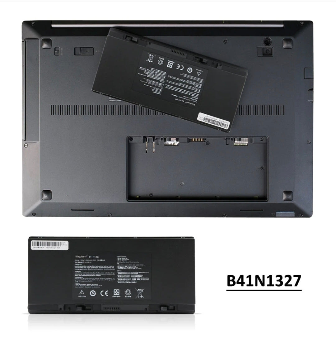 ASUS Pro B551 - B41N1327 Original Laptop Notebook Battery (1 Yr Warranty)