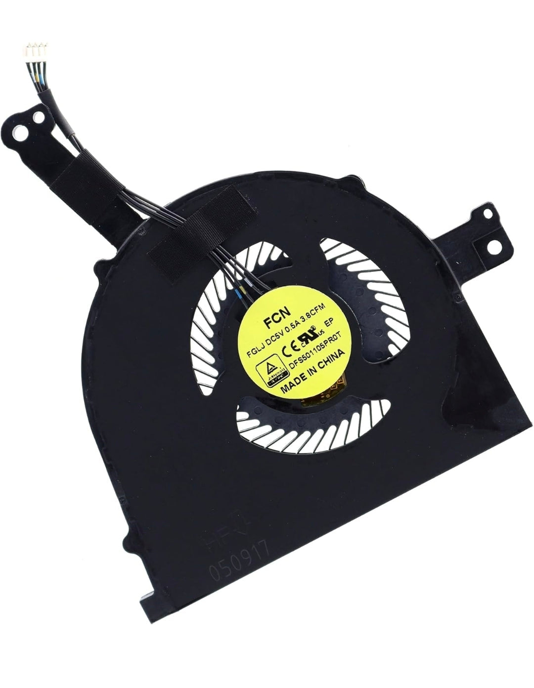 Original FAN Dell Latitude E5570 P/N : 7HJFG