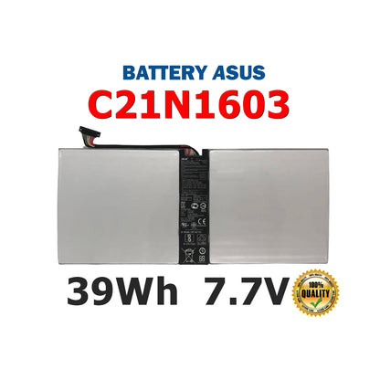 ASUS T303U - C21N1603 Original Laptop Notebook Battery (1 Yr Warranty)