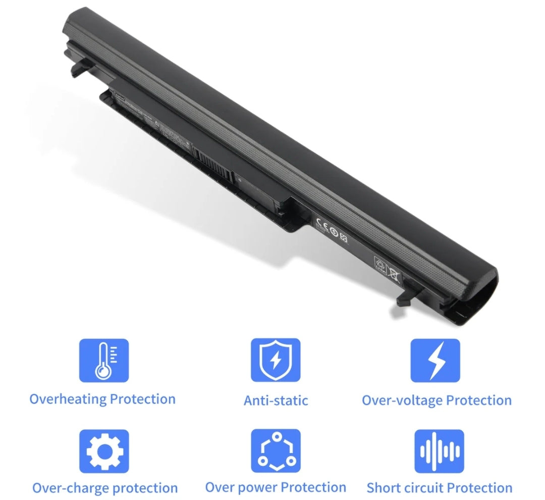 ASUS E56CB - A31-K56 Original Laptop Notebook Battery (1 Yr Warranty)