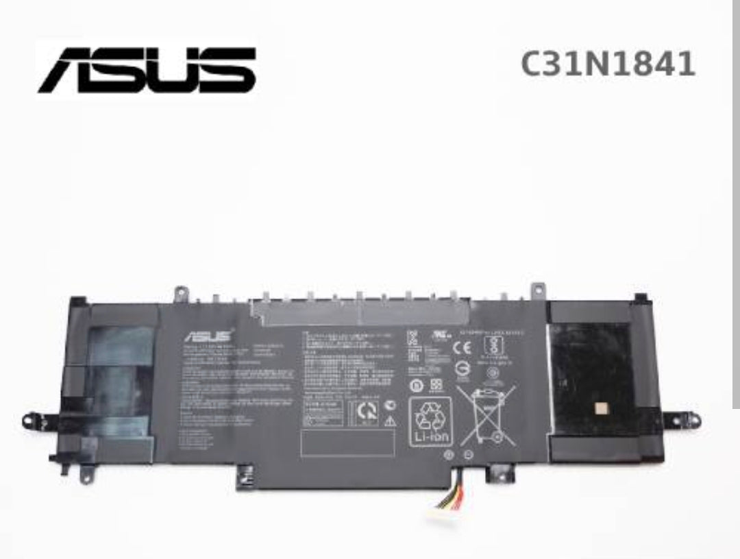 ASUS ZenBook UX434IQ - C31N1841 Original Laptop Notebook Battery (1 Yr Warranty)