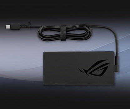 ASUS Laptop Charger 200W 20V 10A Original Adapter Model No: GA403WR (Rectangle Pin) (1 Yr Warranty) (Power Cord Included)