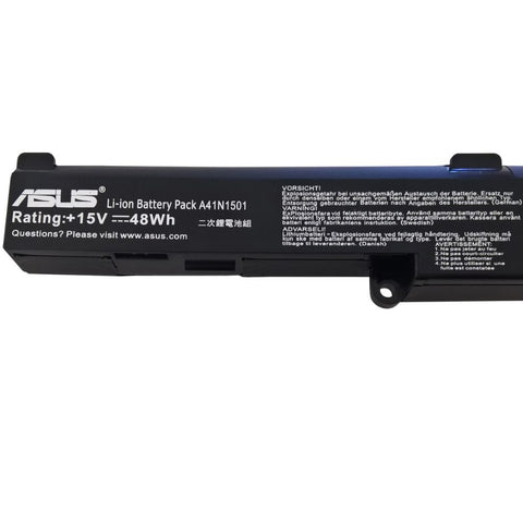 ASUS VivoBook Pro N552VW - A41N1501 Original Laptop Notebook Battery (1 Yr Warranty)