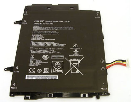 ASUS C22PkC3 - C22N1307 Original Laptop Notebook Battery (1 Yr Warranty)