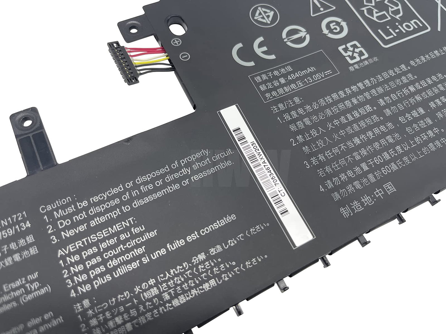 ASUS VivoBook R429MA - C31N1721 Original Laptop Notebook Battery (1 Yr Warranty)