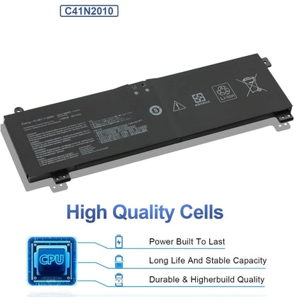 ASUS G513IE - C41N2010 Original Laptop Notebook Battery (1 Yr Warranty)