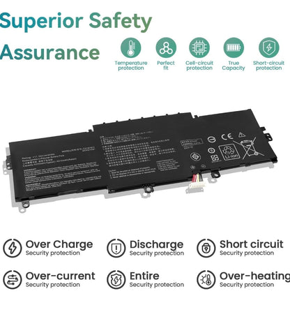 ASUS RX433FN - C31N1811 Original Laptop Notebook Battery (1 Yr Warranty)