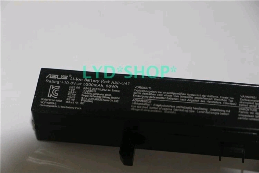ASUS Q400V - A42-U47 Original Laptop Notebook Battery (1 Yr Warranty)