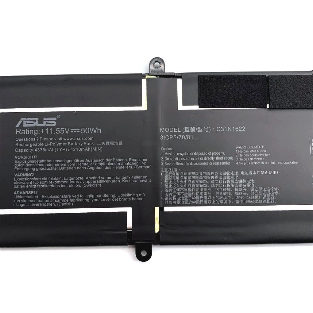 ASUS UX530UX - C31N1622 Original Laptop Notebook Battery (1 Yr Warranty)