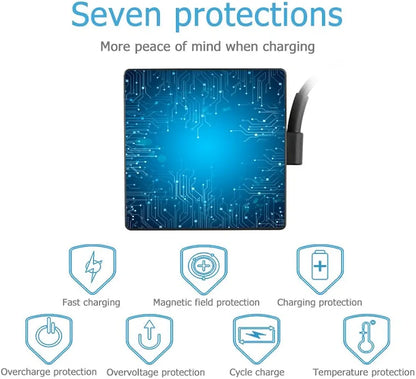 ASUS Laptop Charger 33W 19V 1.75A Original Adapter Model No: D553MA (USB) (1 Yr Warranty)