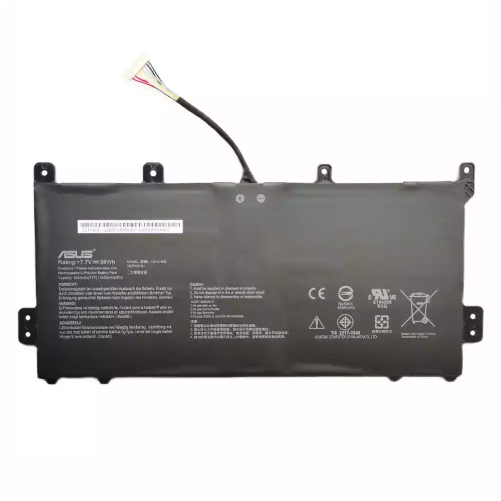 ASUS Chromebook C523NA - C21N1808-1 Original Laptop Notebook Battery (1 Yr Warranty)