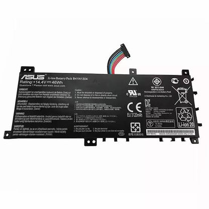 ASUS V451LN4500 - B41N1304 Original Laptop Notebook Battery (1 Yr Warranty)