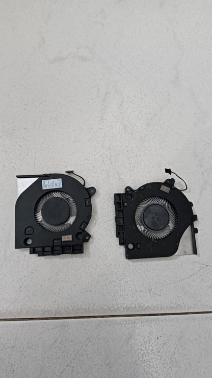 Original FAN Pair ( CPU & GPU ) Dell G15 5515 P/N : 05YW78