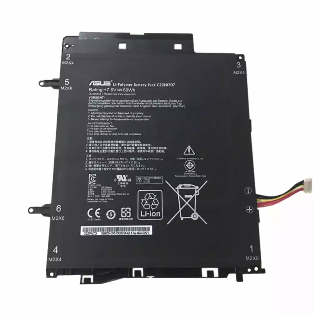 ASUS R305LA - C22N1307 Original Laptop Notebook Battery (1 Yr Warranty)