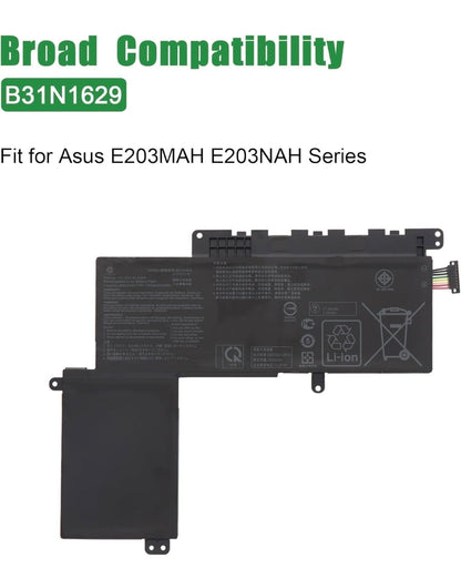 ASUS E203MA - B31N1629 Original Laptop Notebook Battery (1 Yr Warranty) (Copy)