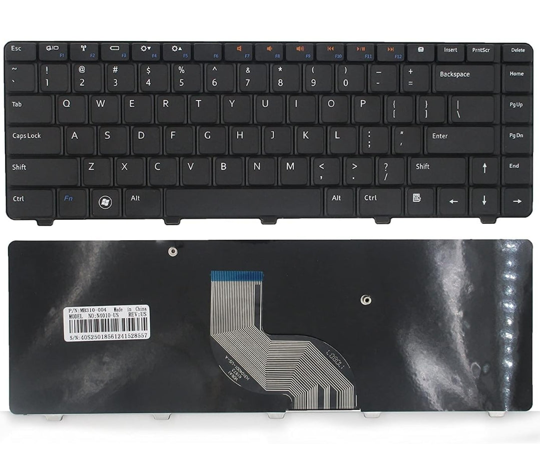 Original Laptop Keyboard Dell INSPIRON N4020