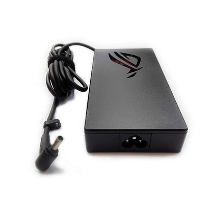 ASUS Laptop Charger 120W 20V 6A Original Adapter (4.5 mm x 3.0 mm) (1 Yr Warranty) (Power Cord Included) Model : ADP-120VH B