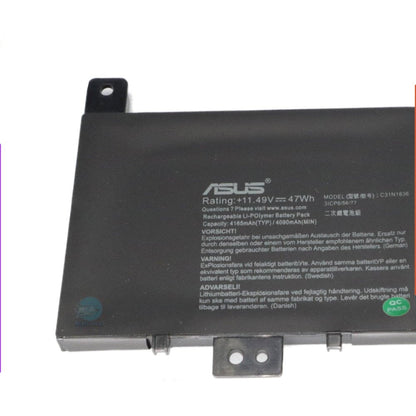 ASUS VivoBook Pro 15 N580VN - C31N1636 Original Laptop Notebook Battery (1 Yr Warranty)