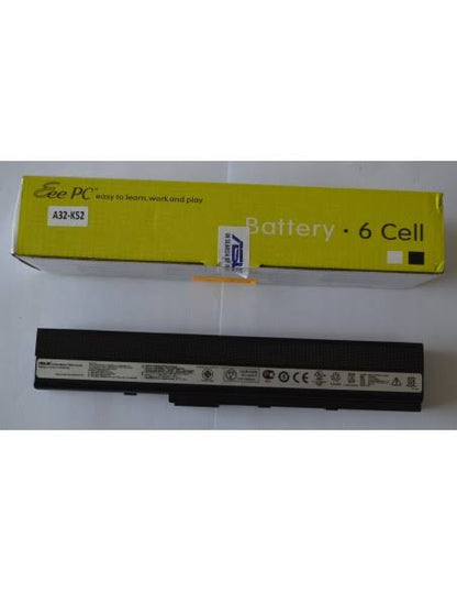 ASUS X5iDE - A32-K52 Original Laptop Notebook Battery (1 Yr Warranty)
