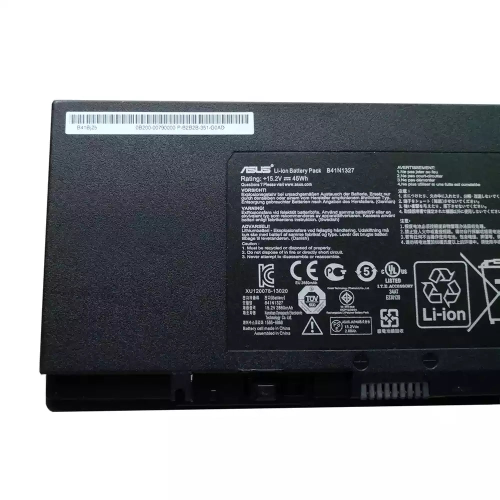 ASUS Pro B551 - B41N1327 Original Laptop Notebook Battery (1 Yr Warranty)