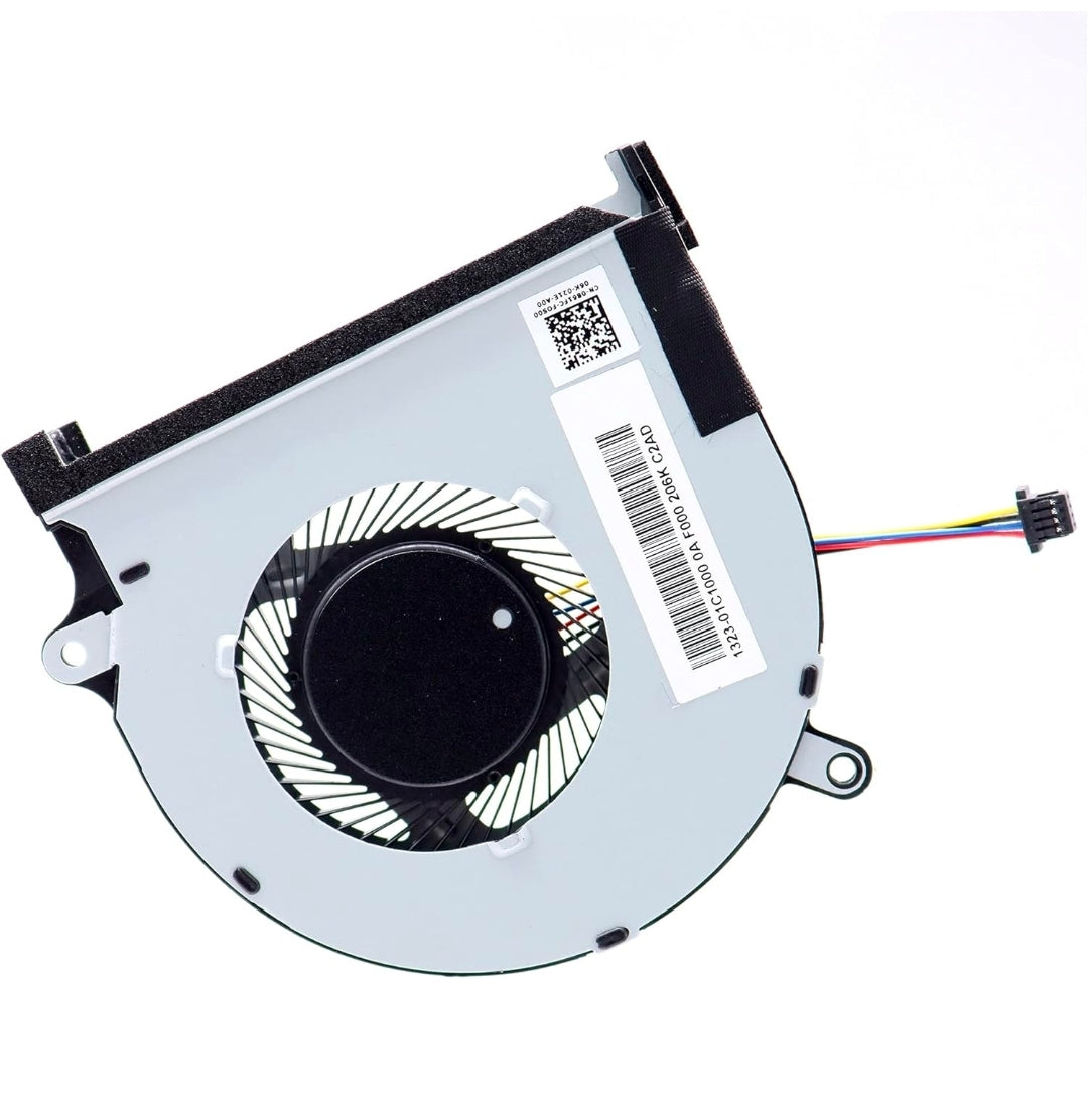 Original FAN Dell Pair Inspiron 7590  P/N : 861FC , 0861FC