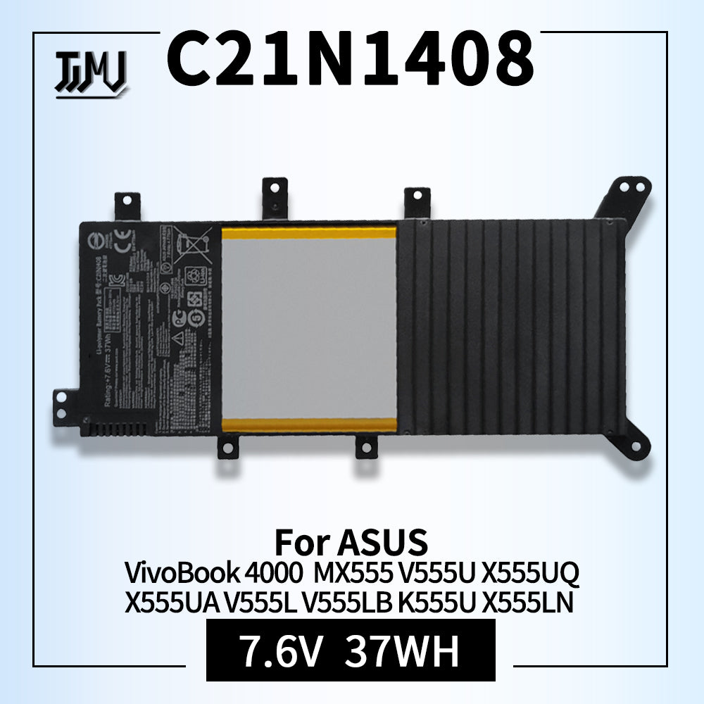 ASUS F555LD - C21N1408 Original Laptop Notebook Battery (1 Yr Warranty)