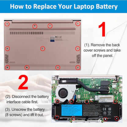 ASUS V330FA - C31N1806 Original Laptop Notebook Battery (1 Yr Warranty)
